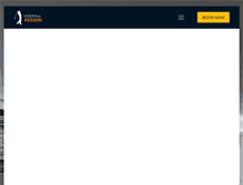 Tablet Screenshot of lessonfromhesson.com